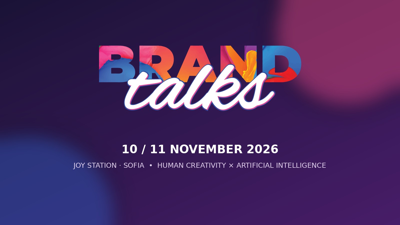 Brand Talks 2026